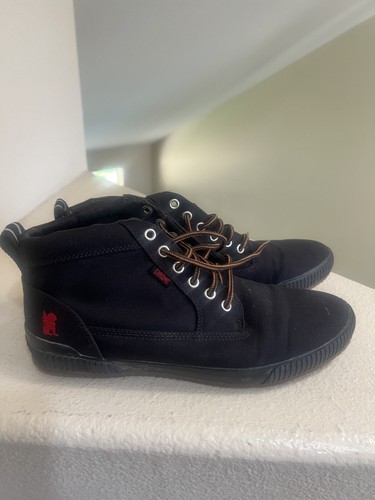 Chrome Industries 415 Pro Workboot Black Boots 9.5 - Picture 5 of 11