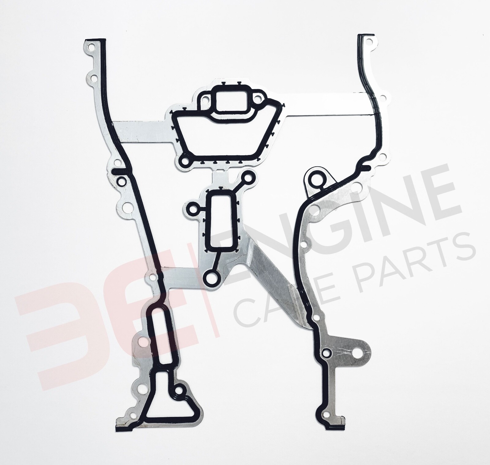 Vauxhall Corsa Oil Pump Timing Chain Cover Gasket 55561181 eBay