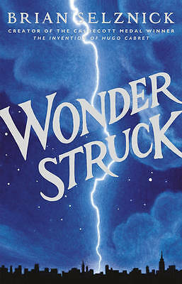 Wonderstruck by Brian Selznick (Hardback Book) - Image 2