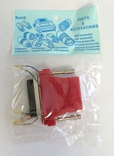 2 DB25 Male to RJ45 Female Modular Adapter Kit - 8 Conductor NEW