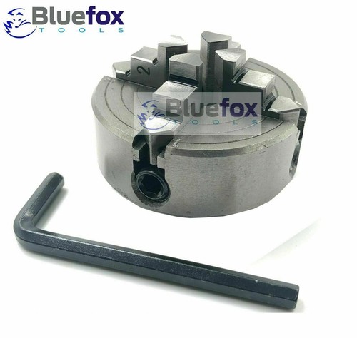 Filettatura per tuta MK M14x1 Ø 50/65/70 mm mandrino per tornio 3 4 mandrini a ganasce - Foto 18 di 18