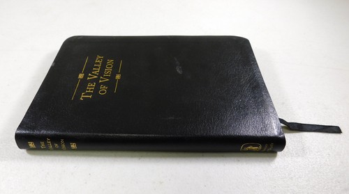 Valley of Vision: A Collection of Puritan Prayers and Devotions Book - Picture 6 of 7