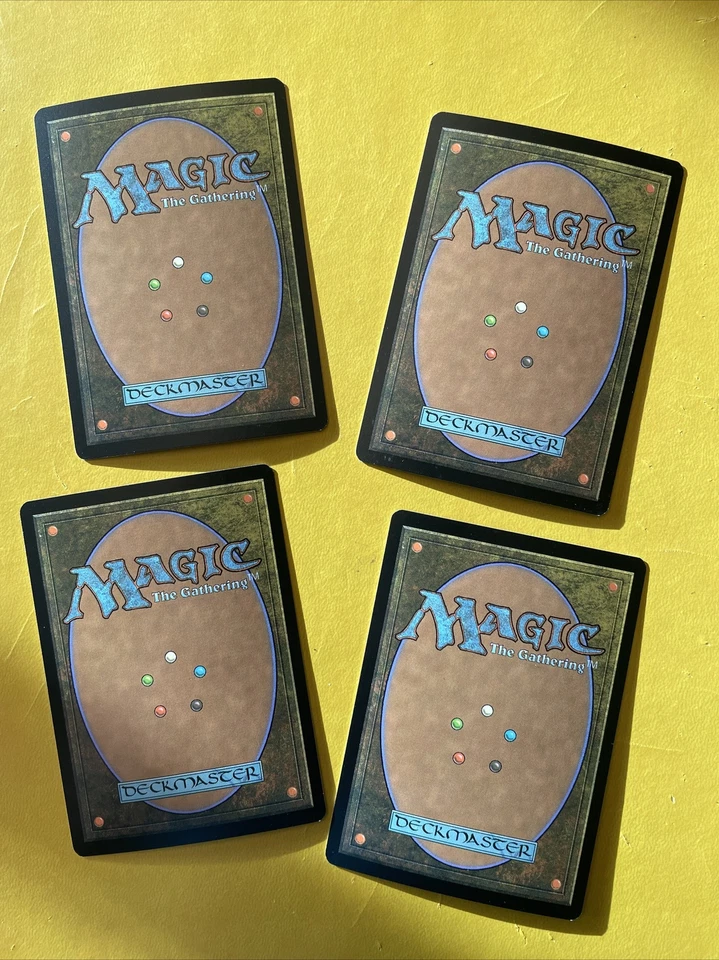 MTG - 4 Copies Of Dawnglow Infusion - FOIL - Shadowmoor - NM/MT - Brandy New! - Image 2 of 2