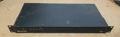 Crestron CP2e System Control Processor PW-2410RU
