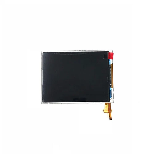 Upper Top Bottom Lower LCD Screen Replacement for Nintendo NEW 3DS XL LL - Picture 7 of 9