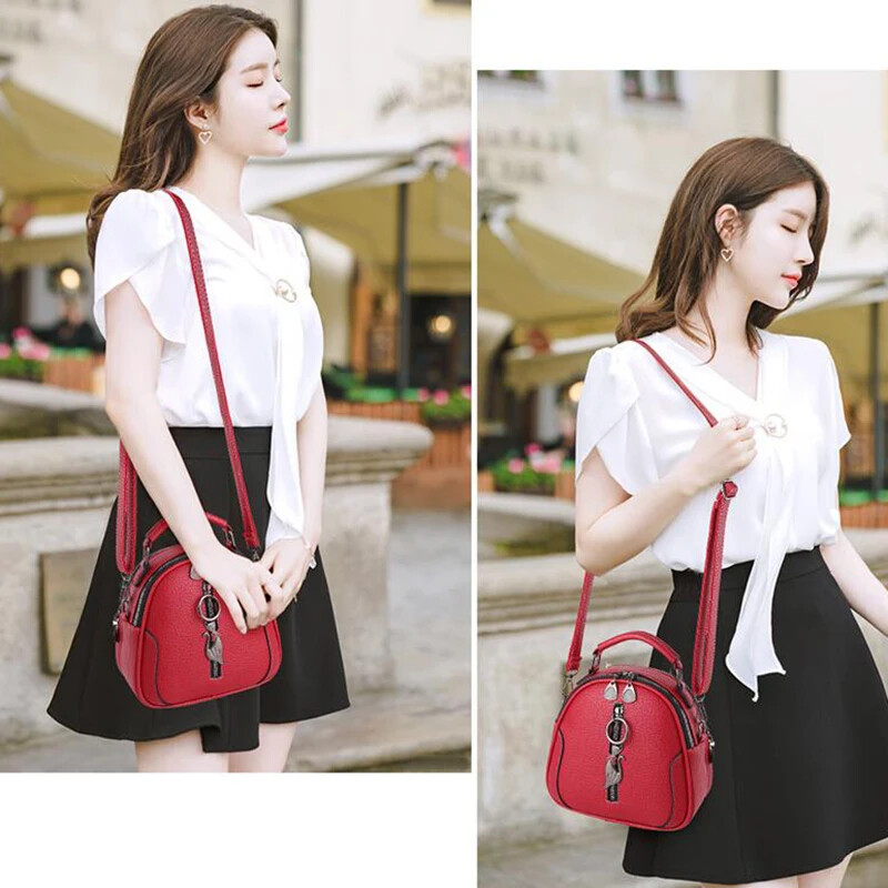 Crossbody Bags Handbags Women Famous s Vintage Metal Shoulder Messenger Bag bolsos femenina