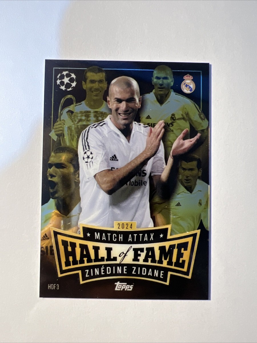 Zinedine Zidane Onze Mondial Nantes-Cannes 05/1989 First Match Rookie Card