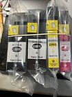 4pk Pgi-2200Xl Pgi2200Xl Ink Cartridges for Canon Maxify Mb5120 Mb5320 Mb5420