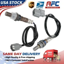 new afc  Upstream & Downstream O2 Oxygen Sensors For Honda Accord 3.0L V6 98-99