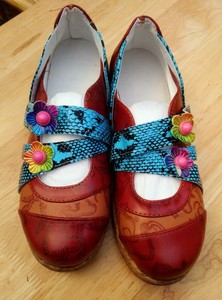 unusual ladies shoes uk