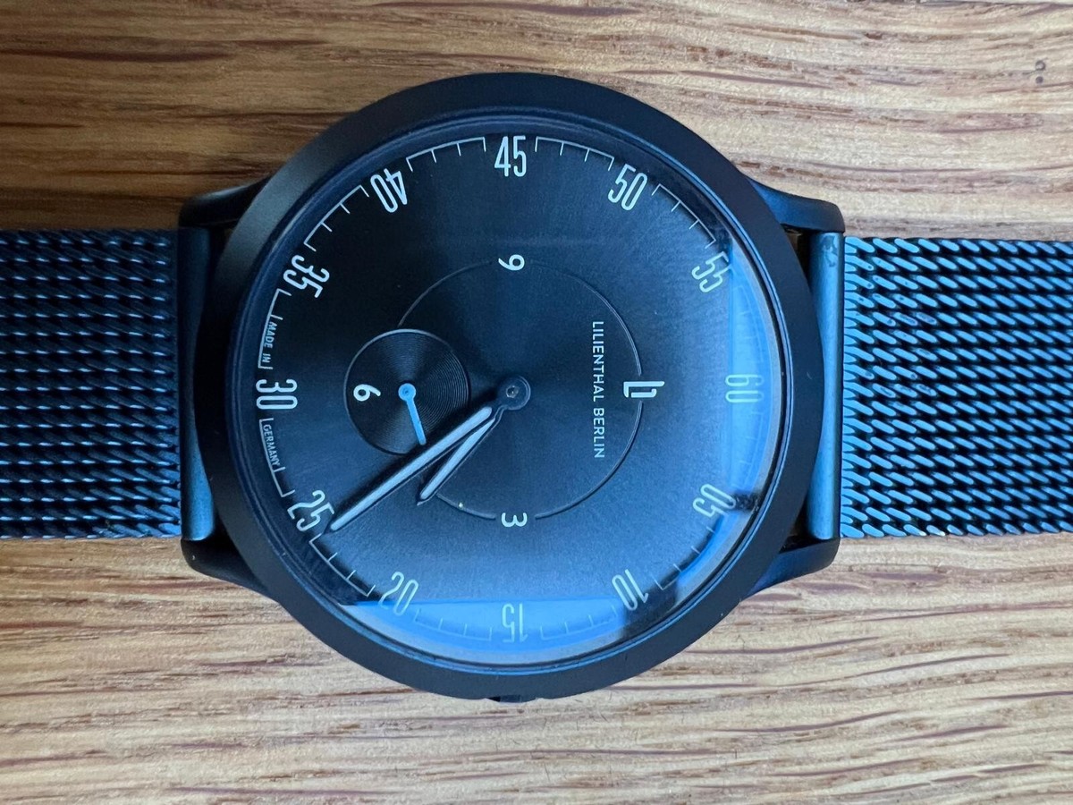 Watch Megalith Uhr Erfahrung York Diamond Watch Jones New York - Main Image