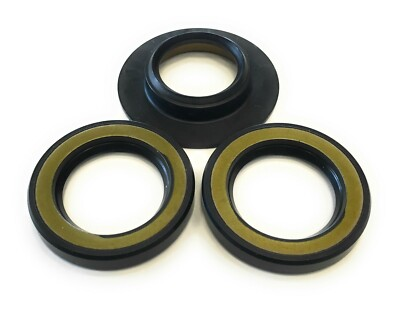#ad #ad Yamaha Water Pump Oil Seal Combo Kit 1984 amp; Up 115 300HP $22.94