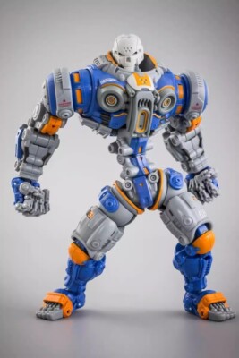 In Stock New Astrobots Toy Notch Robot 1/12 A01 Apollo Action Figure Reissue