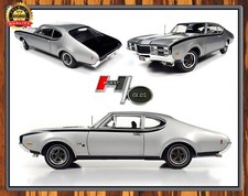 1968 Hurst Olds - Oldsmobile - Rare - Metal Sign 11 X 14 1968 Hurst Olds - Oldsmobile - Rare - Metal Sign 11 X 14