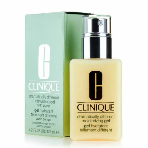 Soins peaux grasses Clinique