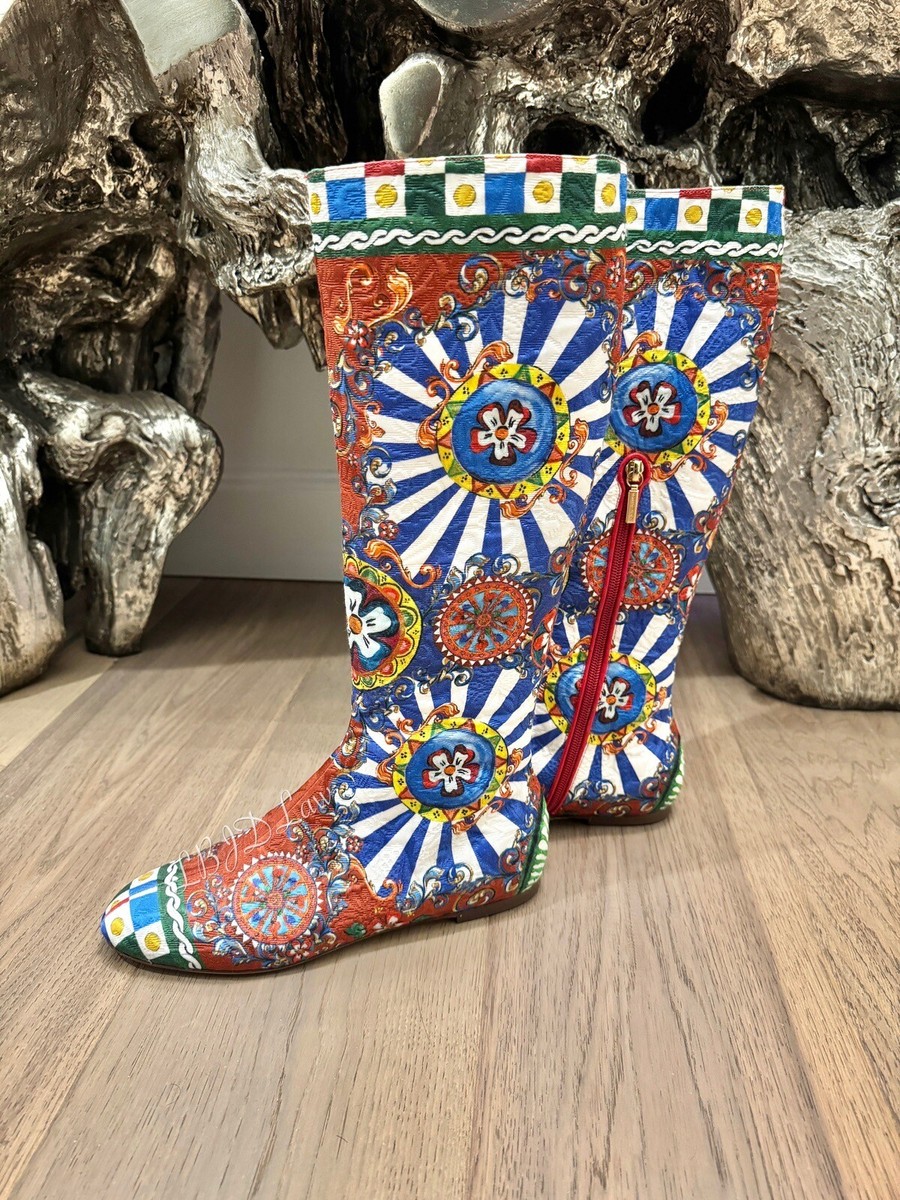 Dolce e Gabbana omaggia il Carretto Siciliano - Magazine