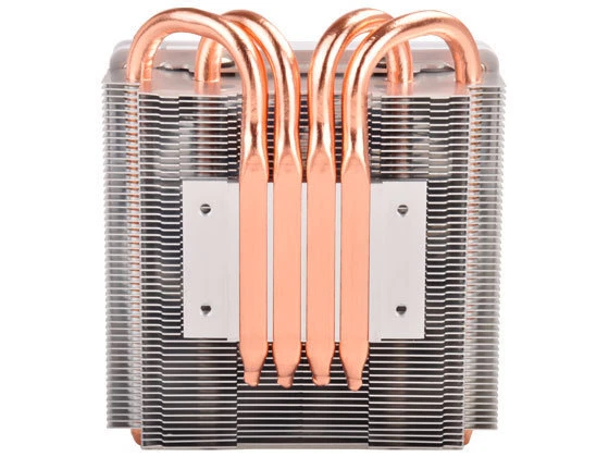 Silverstone SST-AR06 Low Profile 58mm Heat-Pipe Direct Touch CPU Cooler - Image 4 of 4