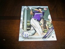 Roberto Ramos 2019 1st Bowman Prospects RC #BP-145