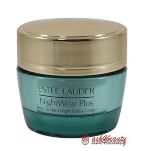 estee lauder detox night cream