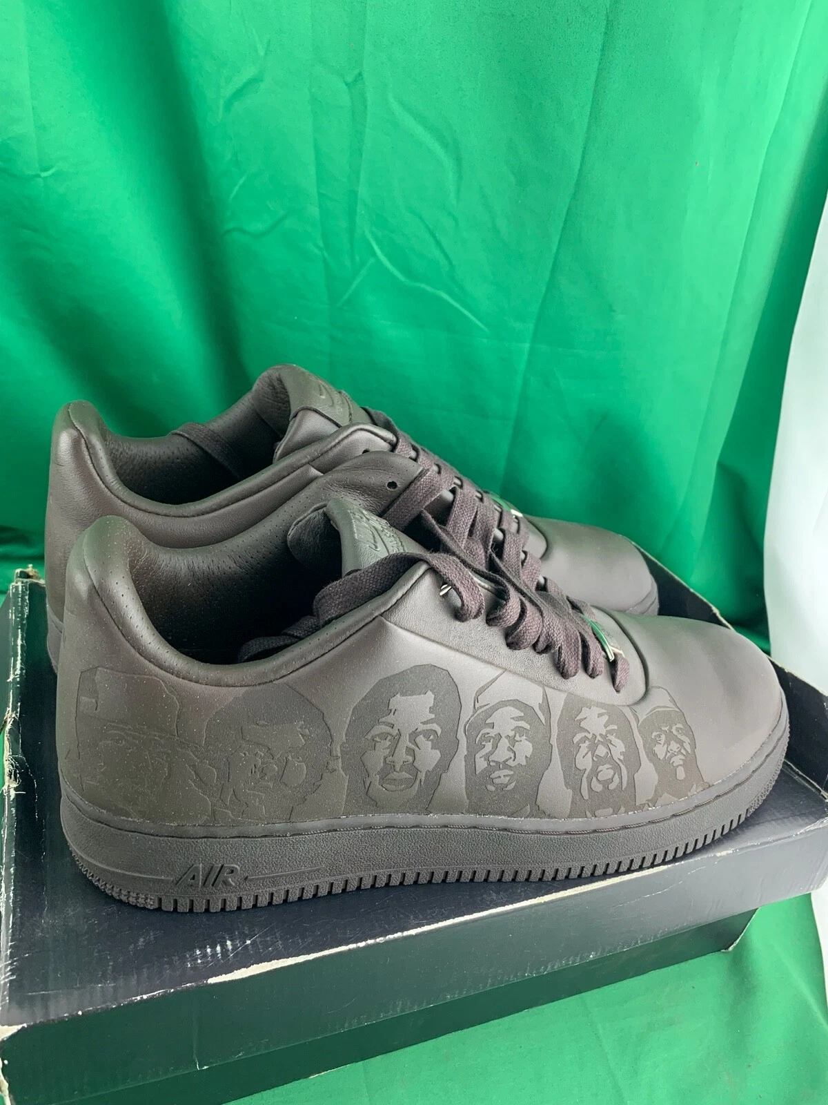 NIKE AIR FORCE 1 Low Players XXV｜靴