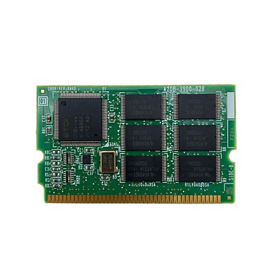 A20B-3900-0282 FROM 128M/SRAM 3M memory card For FANUC robot controller cabinet
