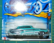 2002 Hot Wheels - Spares 'N' Strikes Series - SO FINE