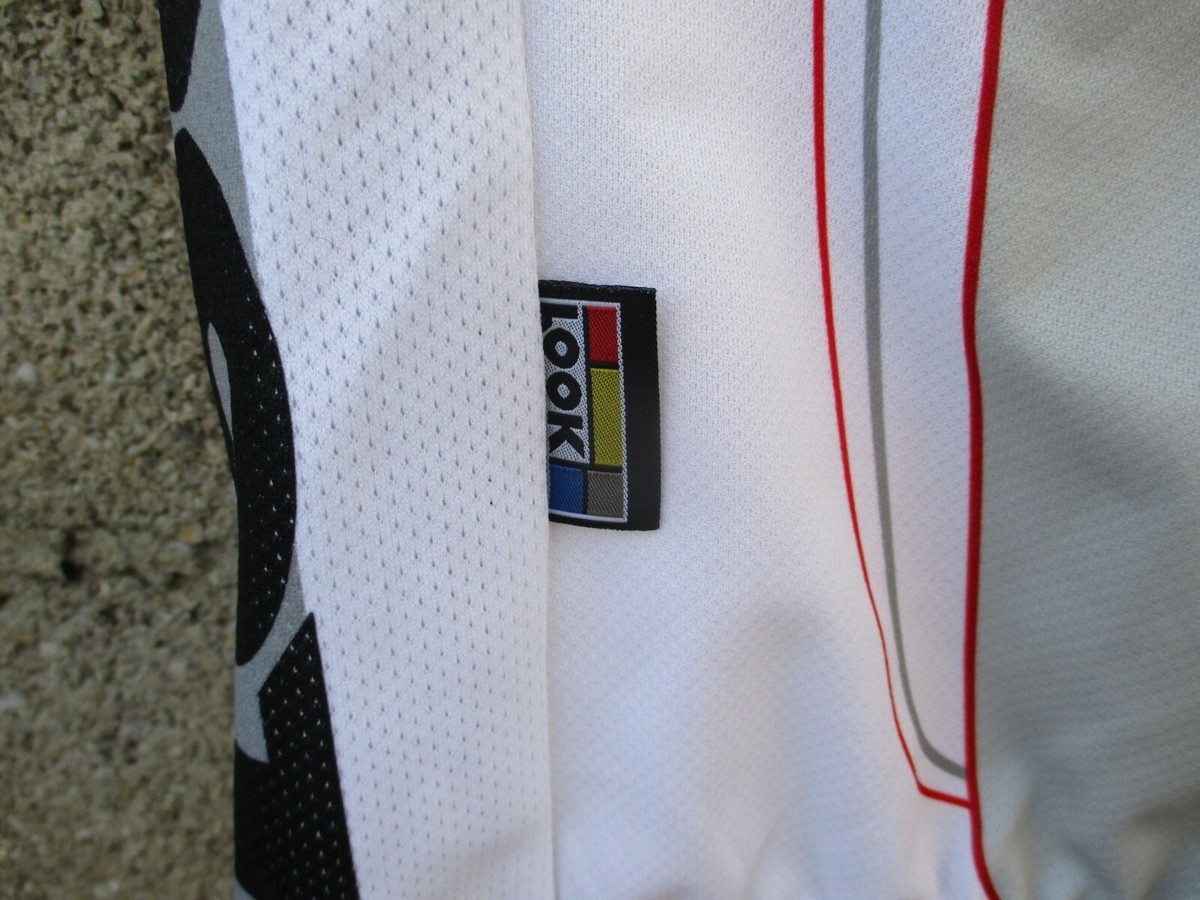 Maillot manches courtes Race GIRO D'ITALIA Maglia Bianca 2021 blanc
