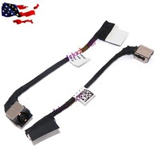 DC Power Jack Charging port Cable For Dell G3 3500 G5 5500 SE 5505 P89F 00HT24