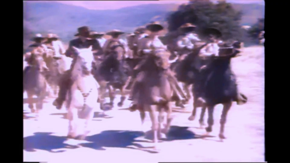 Zorro's Fighting Legion(1939) Vintage Serial on DVD Colorized!! Product Video!! - Image 4 of 4