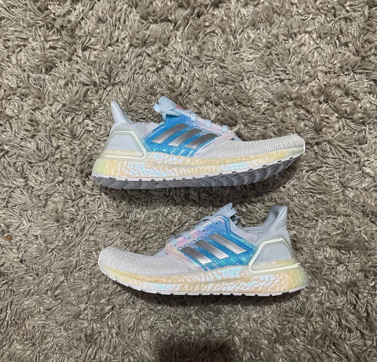 Size adidas UltraBoost 20 Sky Tint