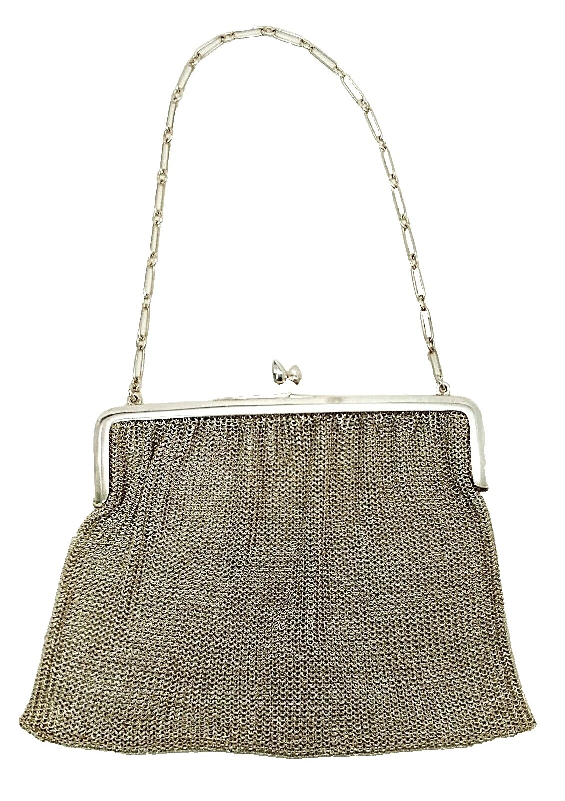 Accesorios Vintage Plata de ley de cóctel