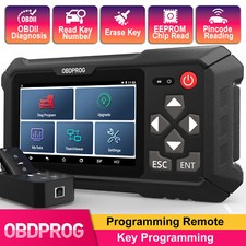 OBDPROG 501 Car OBDII Key Fob Programmer Remo...