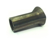 Auspuffdrossel Krümmer Drossel Universal 20,9mm - 10,4mm für Roller Scooter Mofa