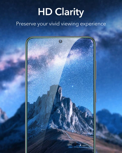 For SAMSUNG S25 S24 S23 Ultra S22 Plus S21 FE Panzerfolie Hydrogel Displayschutz - Bild 7 von 12