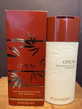 opium body moisturizer