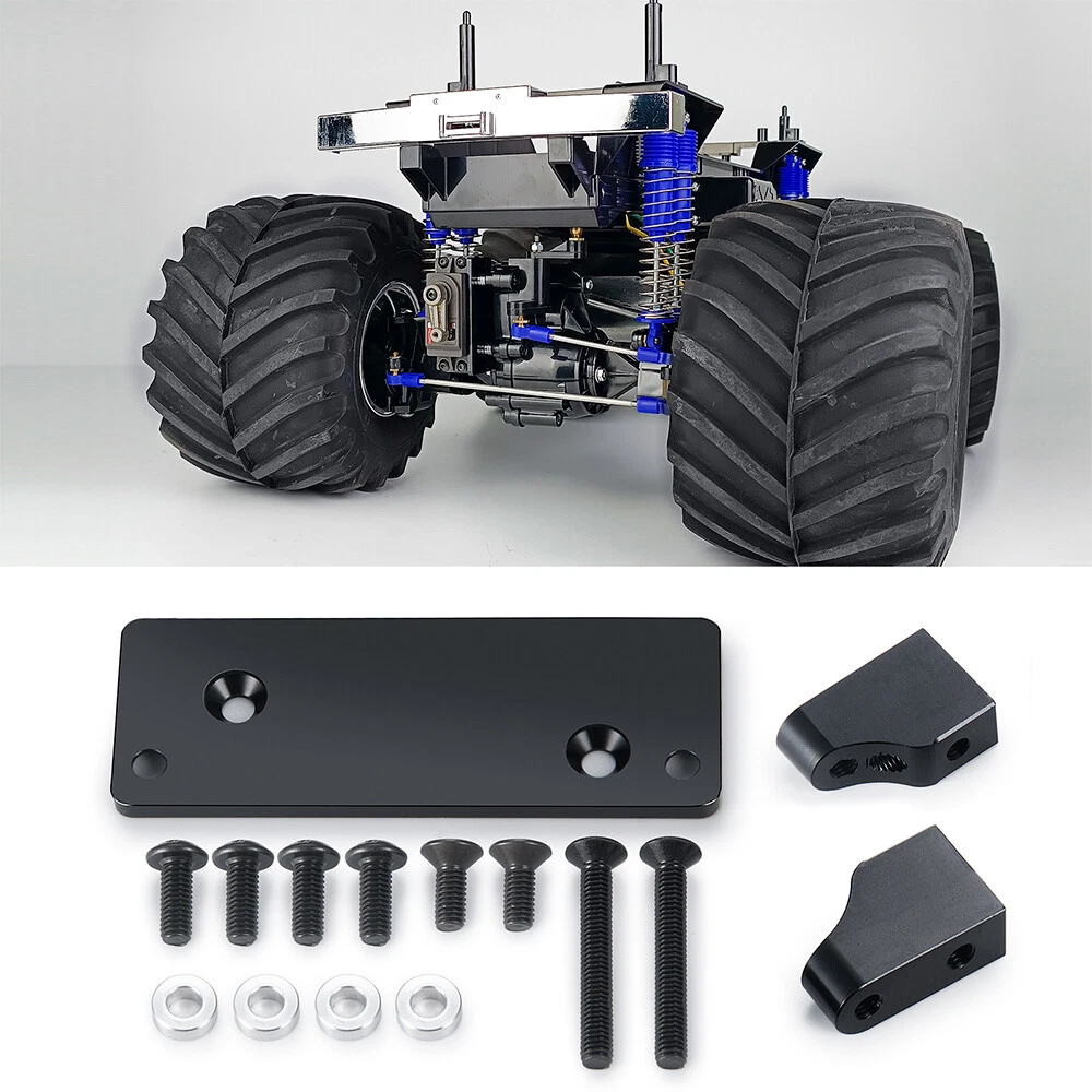 Tamiya sales clodbuster upgrades