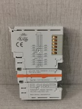 BECKHOFF EL9188 POTENTIAL DISTRIBUTION TERMINAL