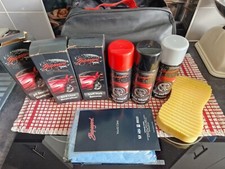 Supagard Car Cleaning Kit New & Unused Complete In Original Bag
