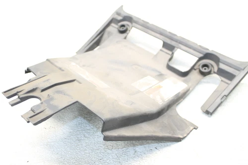 COVER, HELMET BOX FRONT