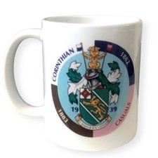 Corinthian Casuals FC Mug Cup Fathers Day Christmas Birthday Gift Idea Fan 11oz