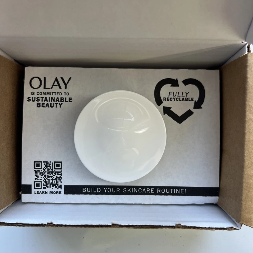 Olay Smooth & Renew Retinol Face Moisturizer, 2 oz Fragrance Free Night Cream - Image 4 of 4