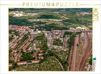 Calvendo Puzzle Westend 1000 Teile Puzzle Quer | 1000 Teile Lege-GrößE 64X48Cm F