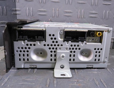 2013-2014 Lincoln Mkz Radio Amfm Cd Player Receiver W High Definition Radio