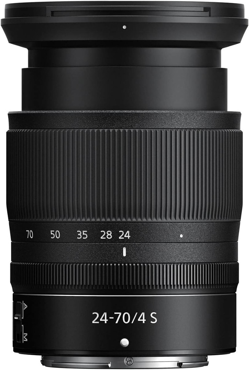 Nikon NIKKOR Z 24-70mm F/4 S Lens 18208200726| eBay