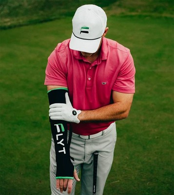 FLYTGolf  ''Chipping Sleeve'' .... Control that swing increase your accuracy!