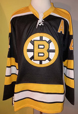 Bobby Orr Boston Bruins Black & Gold "1967-1974 Throwback" CCM NHL Jersey