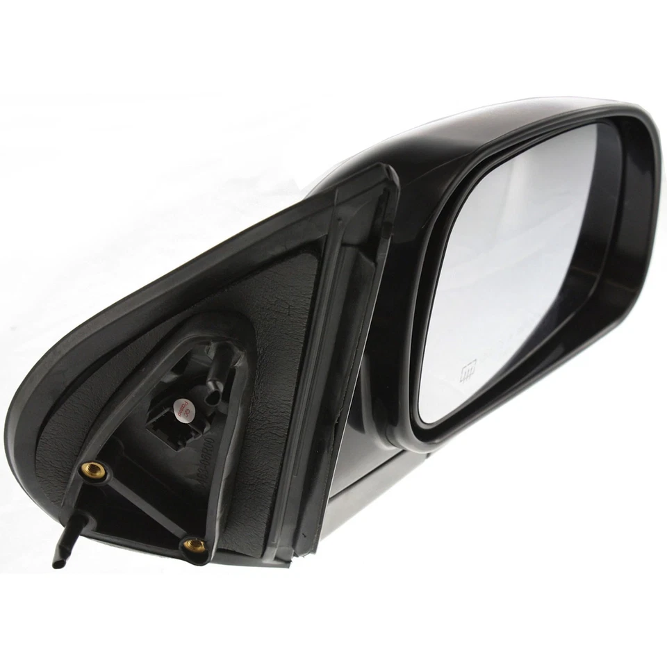 Espejo retrovisor eléctrico para Hyundai Santa Fe 2005-2006 derecho térmico manual plegable pintable Foto 3 de 4