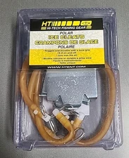 HT Enterprises Polar Ice Claws Ice Fishing  Cleats PIC-10 FREE SHIPPING 