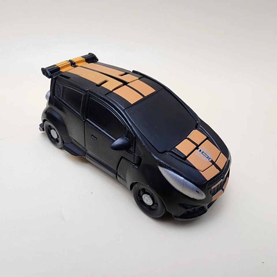 TRANSFORMERS Dark of the Moon DOTM (2011) SKIDS & MUDFLAP Legion 3" Cyberverse - Image 4 of 4