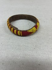 African Beaded Bracelet
